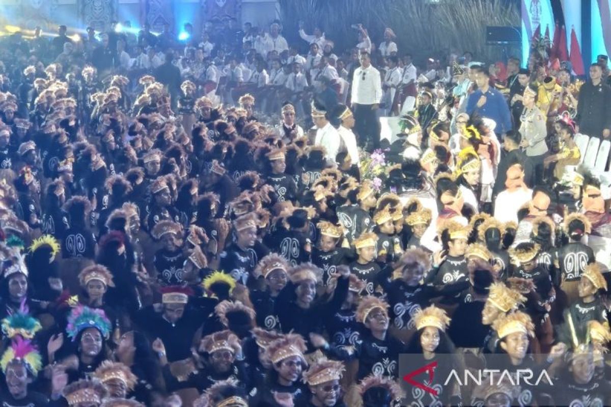 PLN Papua siapkan 104 personel amankan kelistrikan peringatan HAN