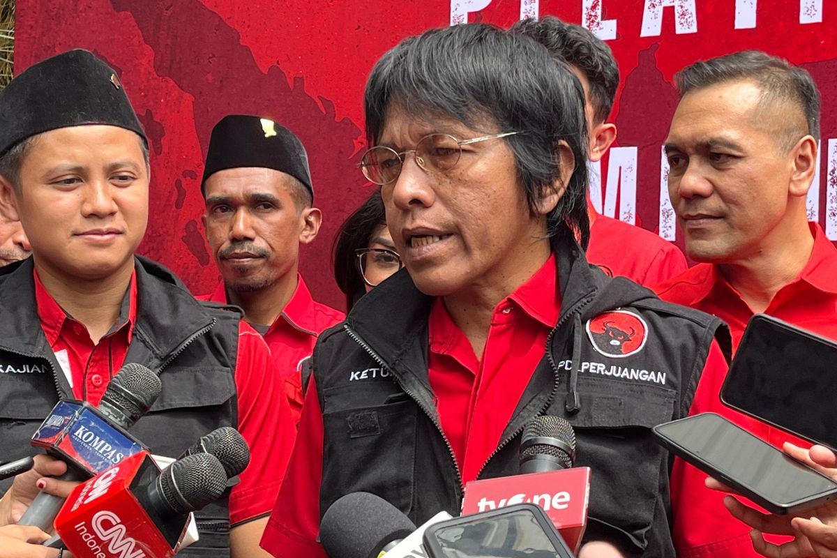 PDIP tak terpengaruh pernyataan KIM lawan Anies di Pilkada Jakarta