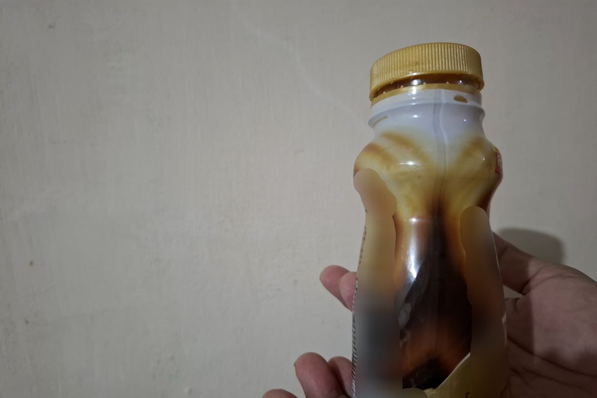 Koalisi Gerakan Anti MBDK minta penerapan cukai minuman berpemanis dalam kemasan