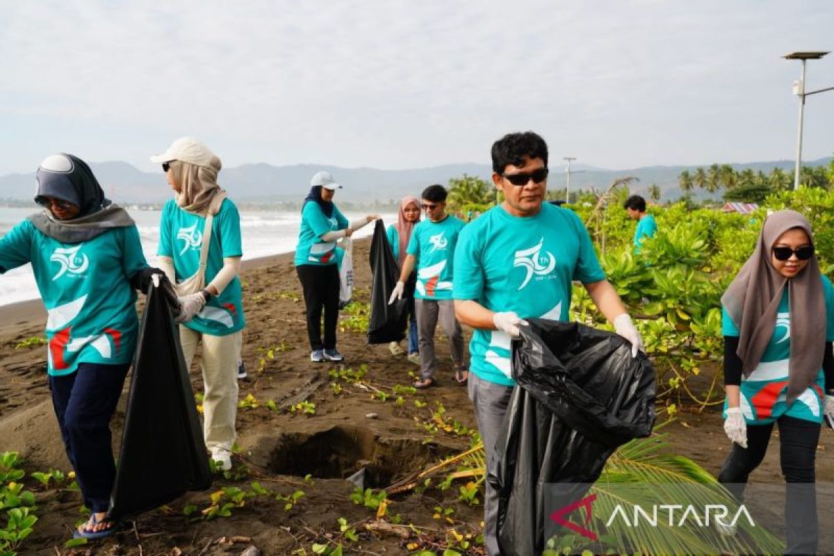 PT Vale IGP Morowali kolaborasi restorasi ekosistem pesisir