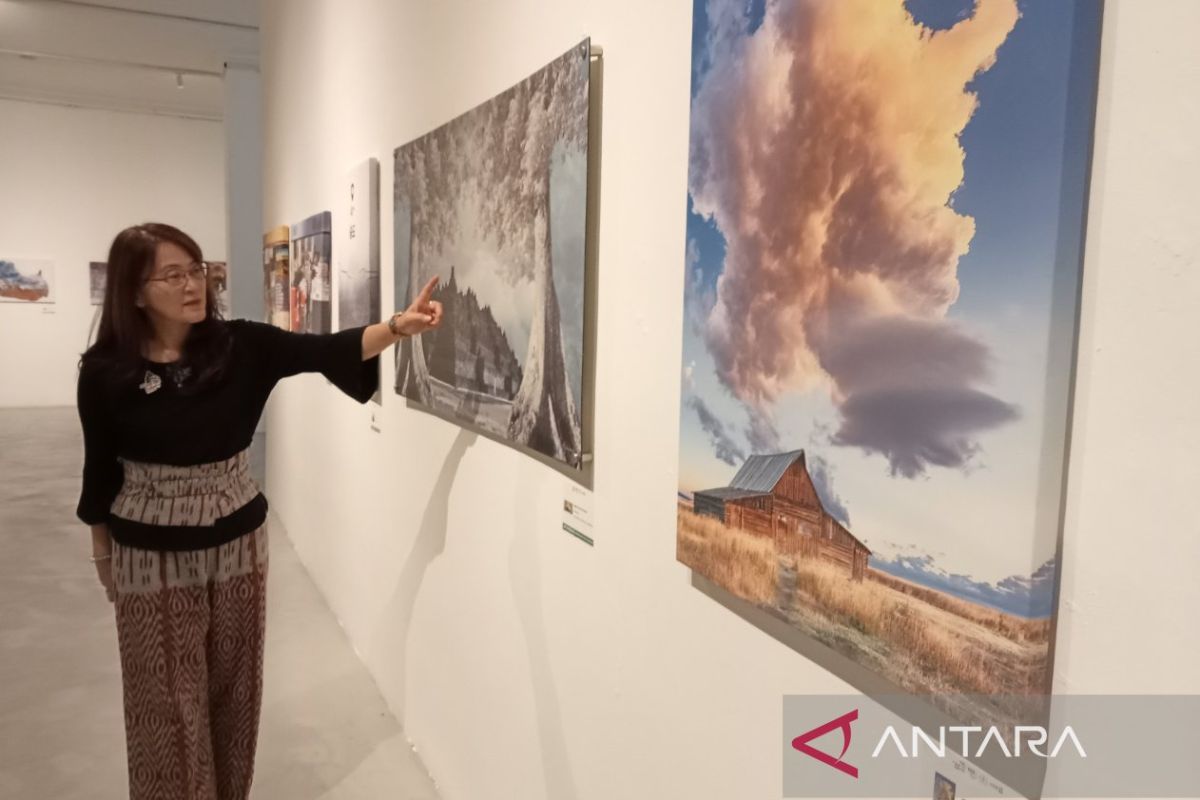 ISI Yogyakarta tampilkan 262 karya pada Pameran Fotografi Internasional