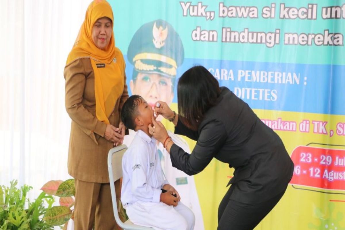 Pemkab pastikan Kulon Progo tak berisiko polio