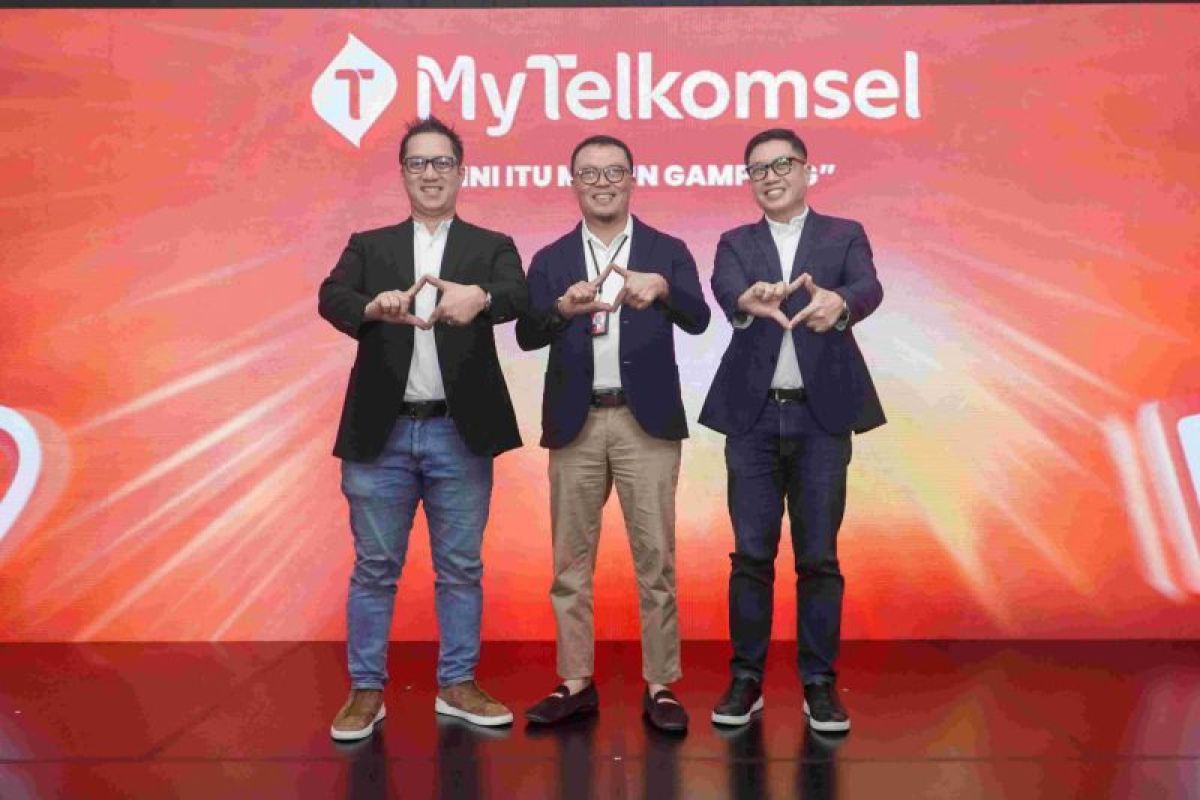 MyTelkomsel Hadir Sebagai Super App Memberikan Kemudahan Transaksi  Pelanggan