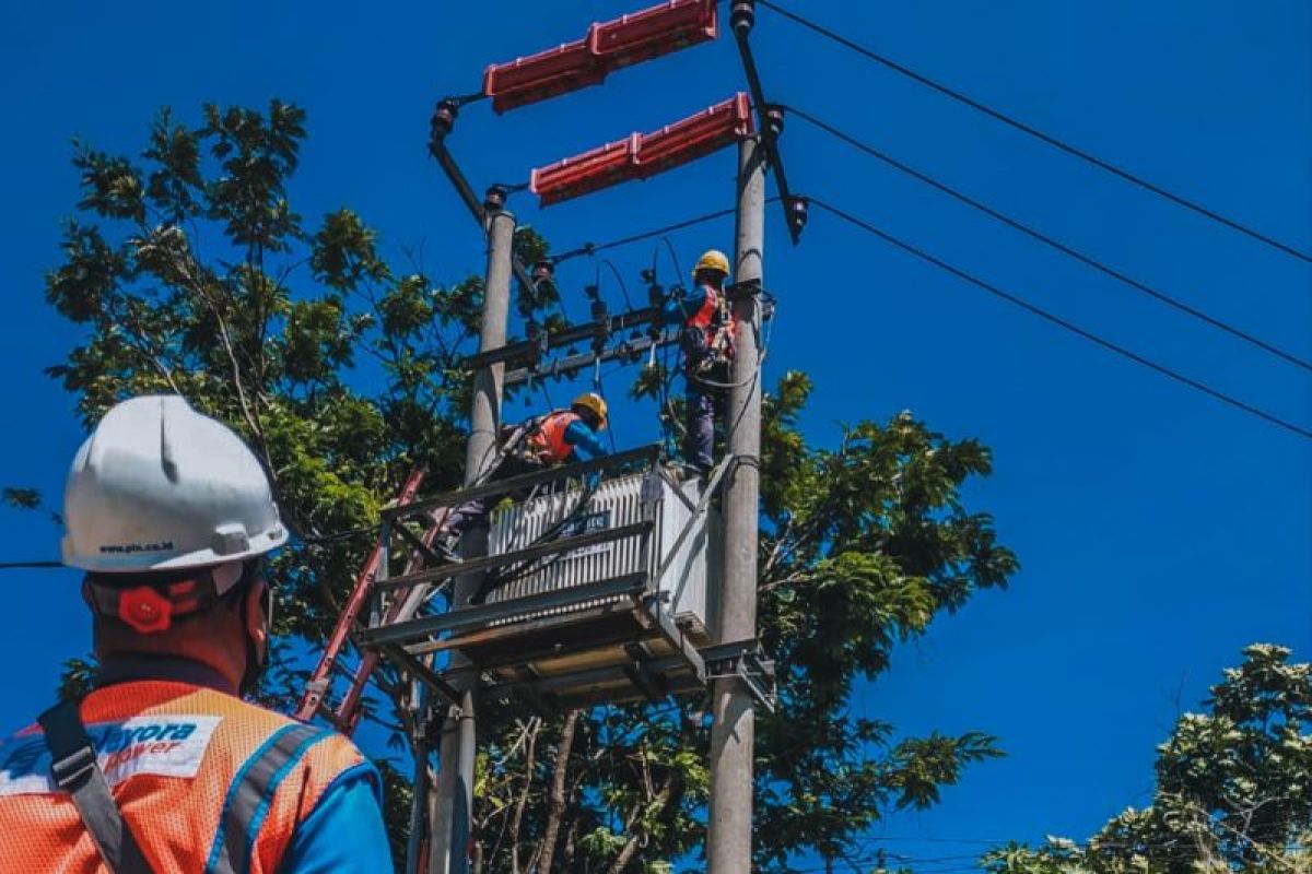 PT PLN setorkan dividen Rp3,09 triliun ke negara