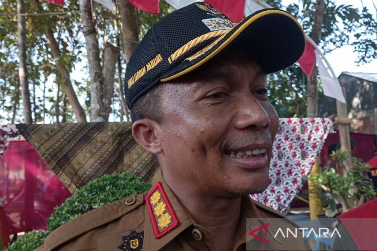 Awaluddin Muuri akui ajukan pengunduran diri sebagai Pj  Bupati Cilacap