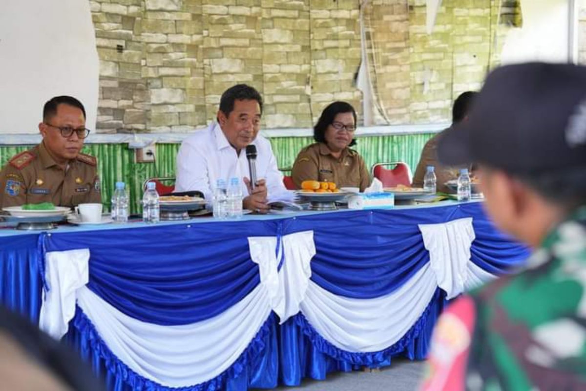 Pemkab Polman siapkan lahan 100 hektare kembangkan pisang cavendish