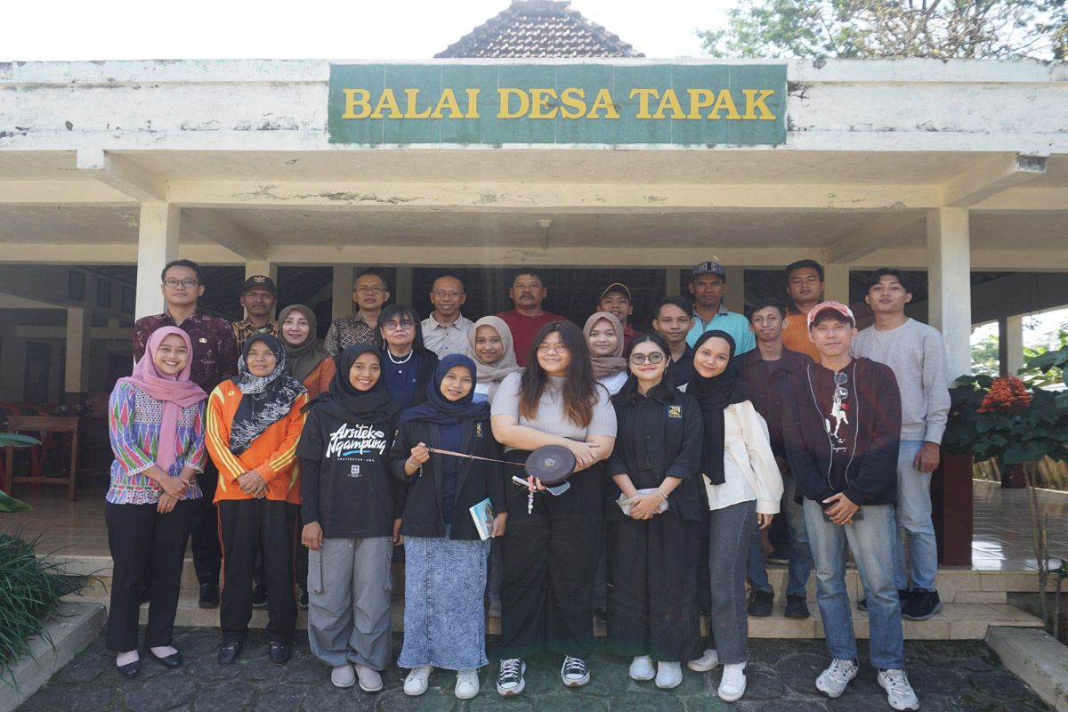 UNS ajak masyarakat gali potensi wisata Desa Tapak