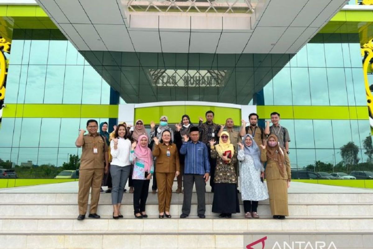 Universitas Muhammadiyah Palangakraya terus berkomitmen terlibat penanganan stunting di Kalteng