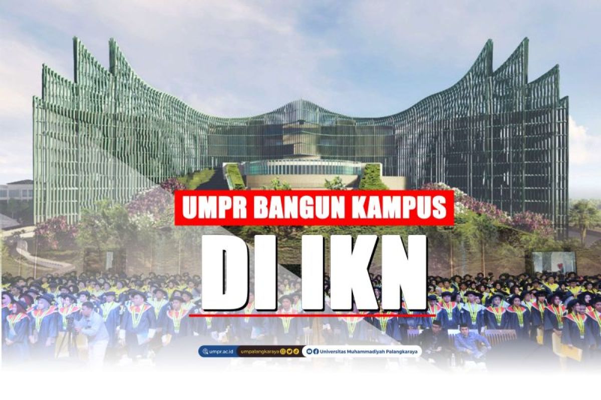 Universitas Muhammadiyah Palangkaraya optimalkan hutan pendidikan jadi laboratorium alam