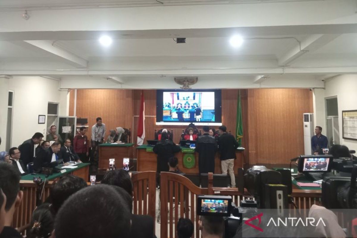 Hakim Ketua PN Cirebon sebut upaya PK Saka Tatal bakal diputuskan oleh MA