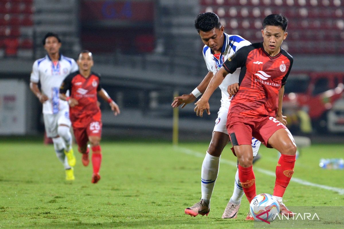 Rekor pertemuan Borneo FC vs Persija