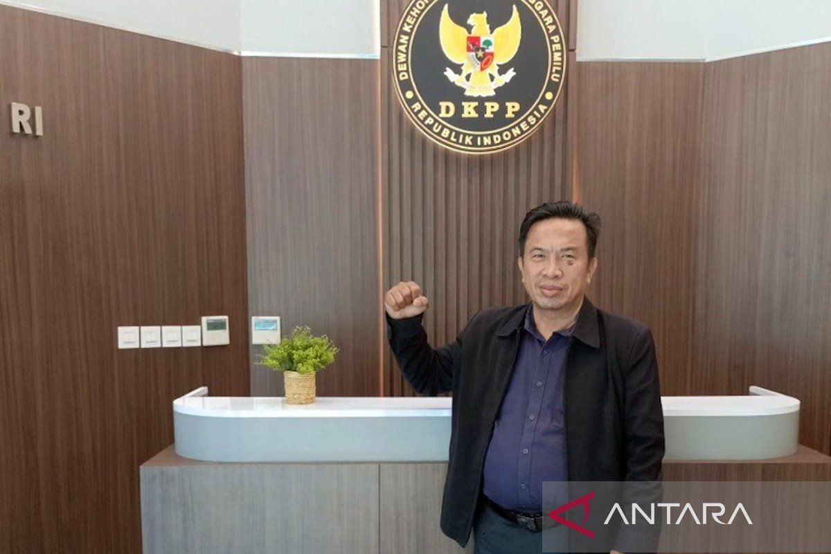 KPU dilaporkan ke DKPP terkait PKPU Nomor 8 Tahun 2024