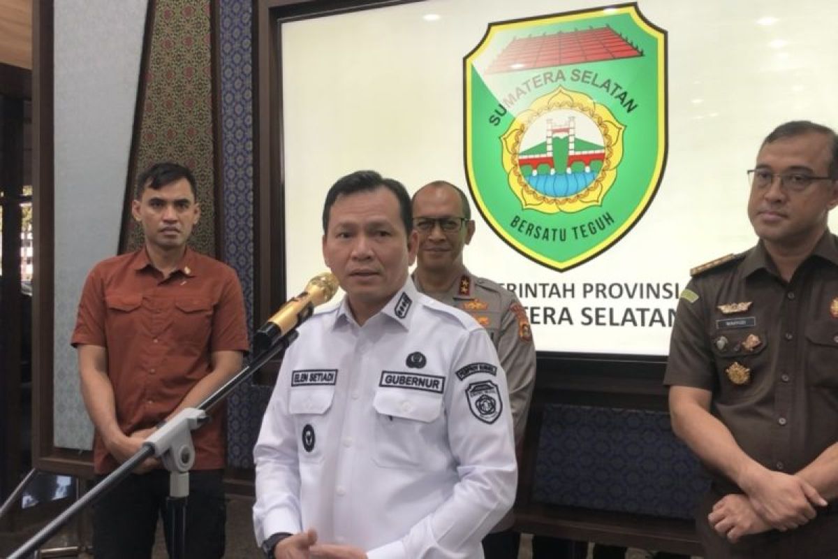 Sumsel sepakati bentuk satgas penanggulangan pengeboran minyak ilegal