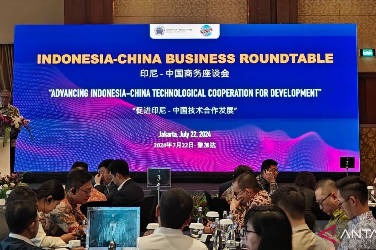 Indonesia tawarkan sektor teknologi kepada investor China