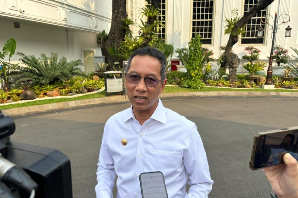 Persiapan Presiden berkantor di IKN, Istana mulai isi furnitur-peralatan kantor