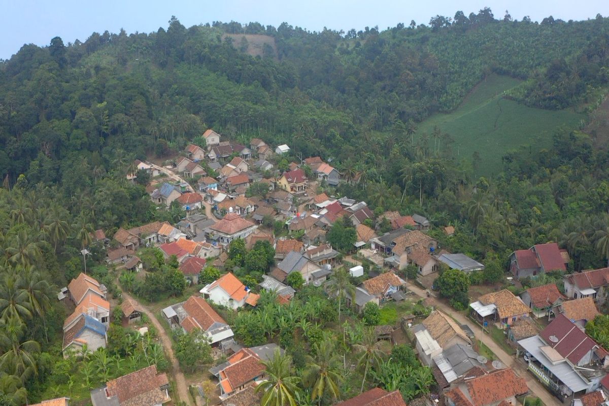 Cerita Desa Kelawi, Desa Brilian Hijau yang terus berinovasi di bidang lingkungan