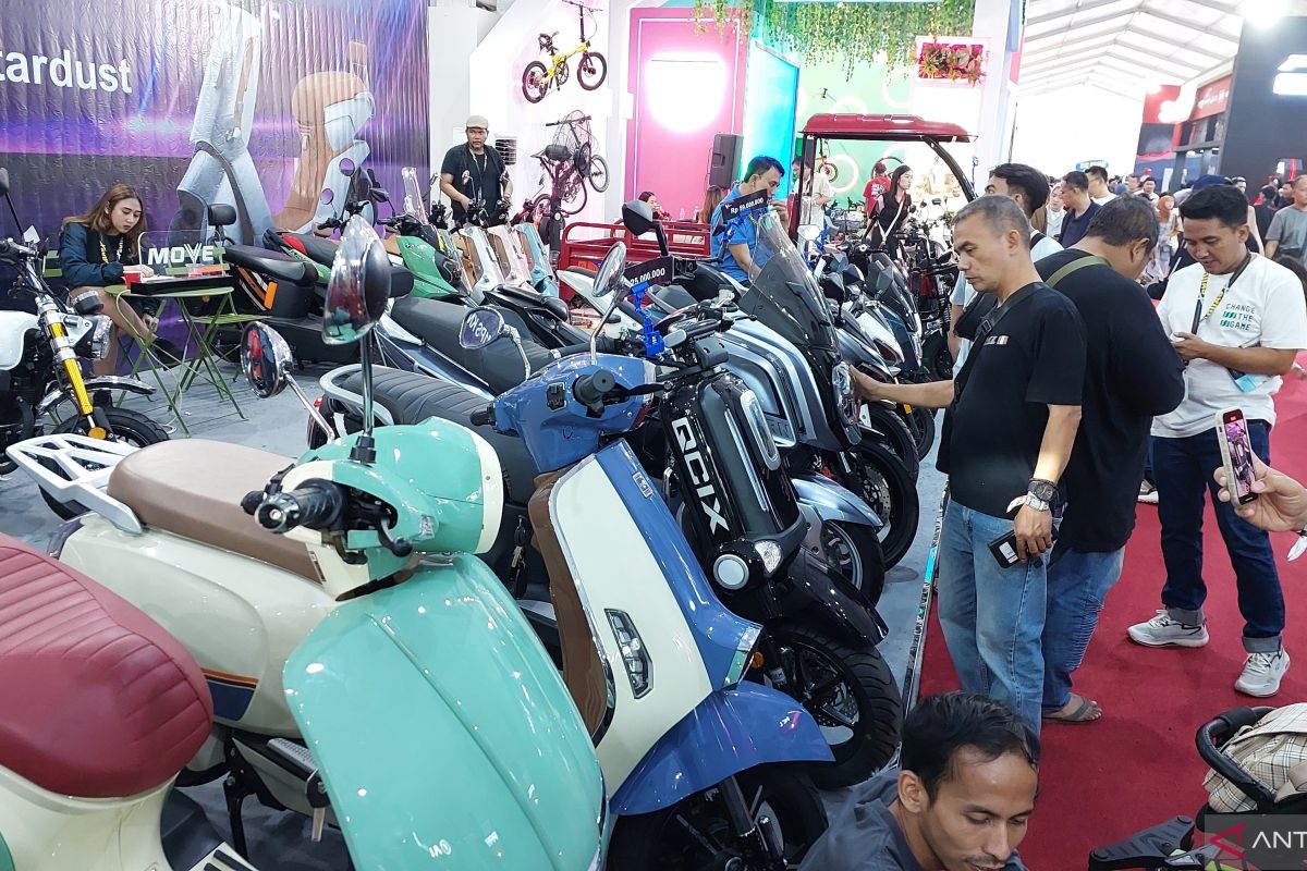 Hal yang perlu diperhatikan saat membeli motor listrik