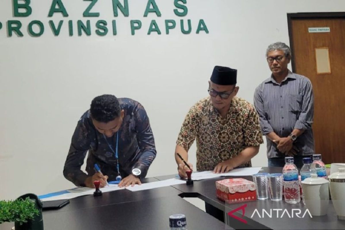 Baznas-UNICEF jalin kerja sama percepatan program Stop BABS di Tanah Papua