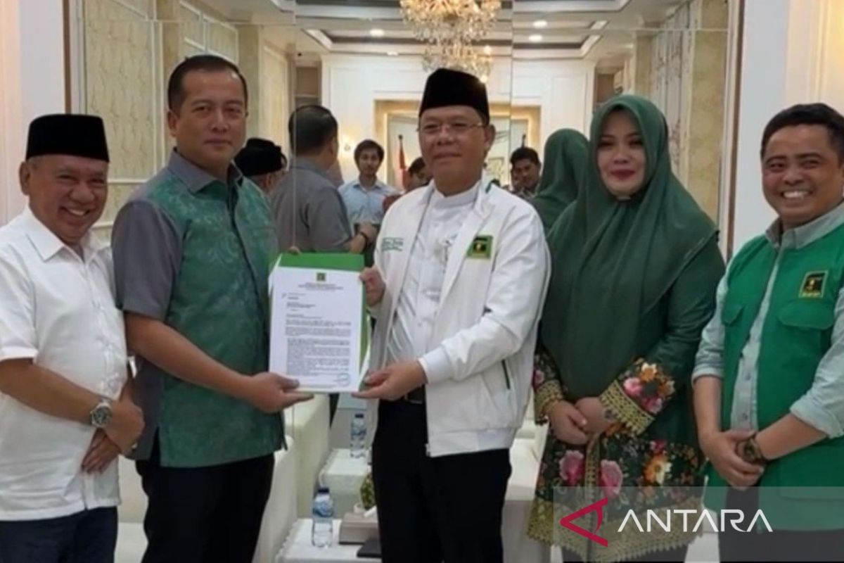 PPP usung Iqbal-Dinda maju Pilkada NTB 2024