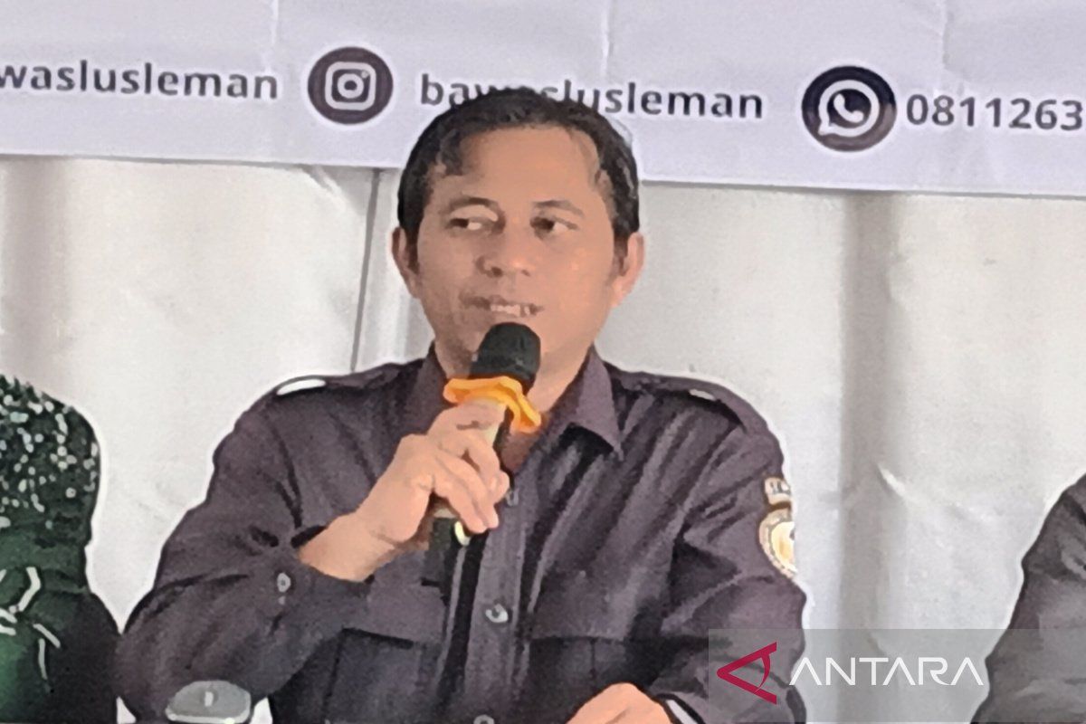 Bawaslu Sleman gandeng pihak terkait mewujudkan pilkada kondusif