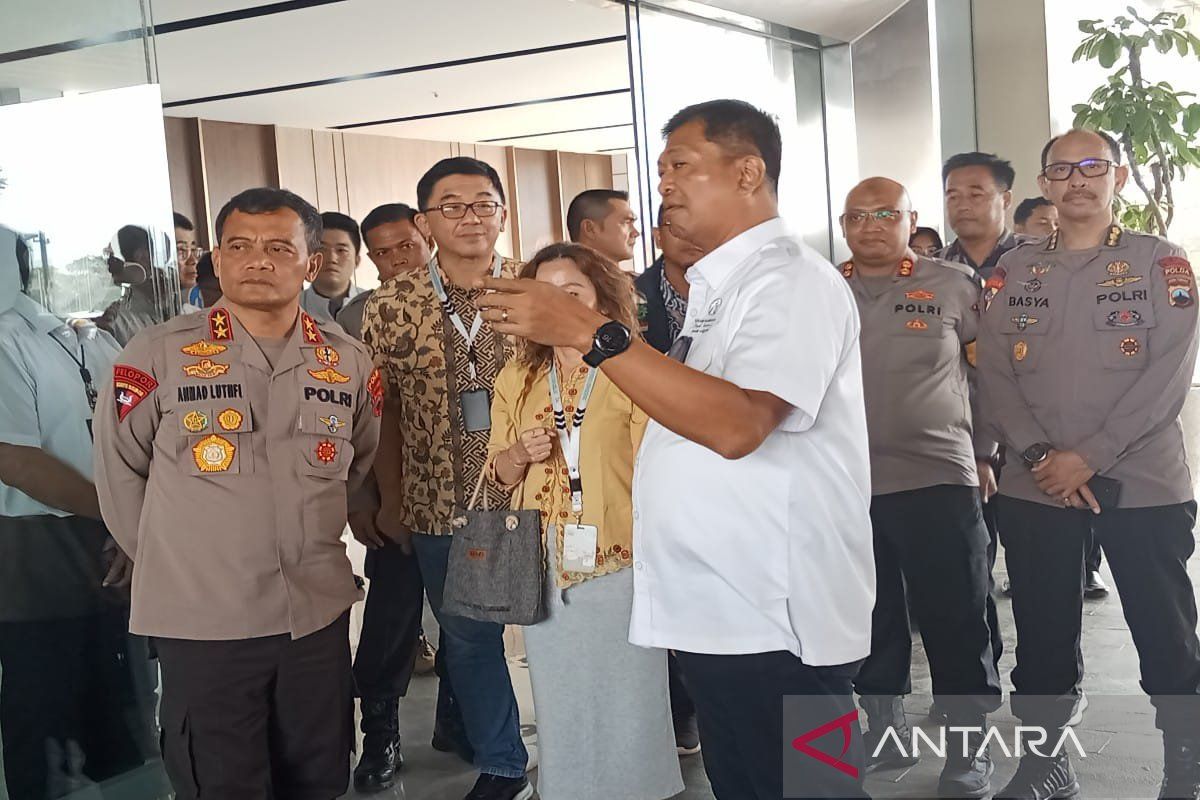 Polda Jateng siagakan 700 personel amankan kunjungan Presiden di KITB