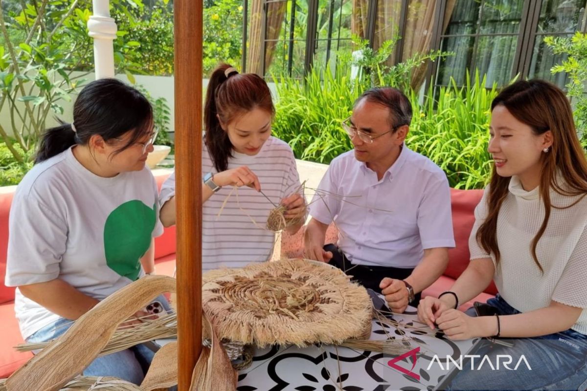 SACM China perkuat seni budaya dengan Candi Borobudur Jateng