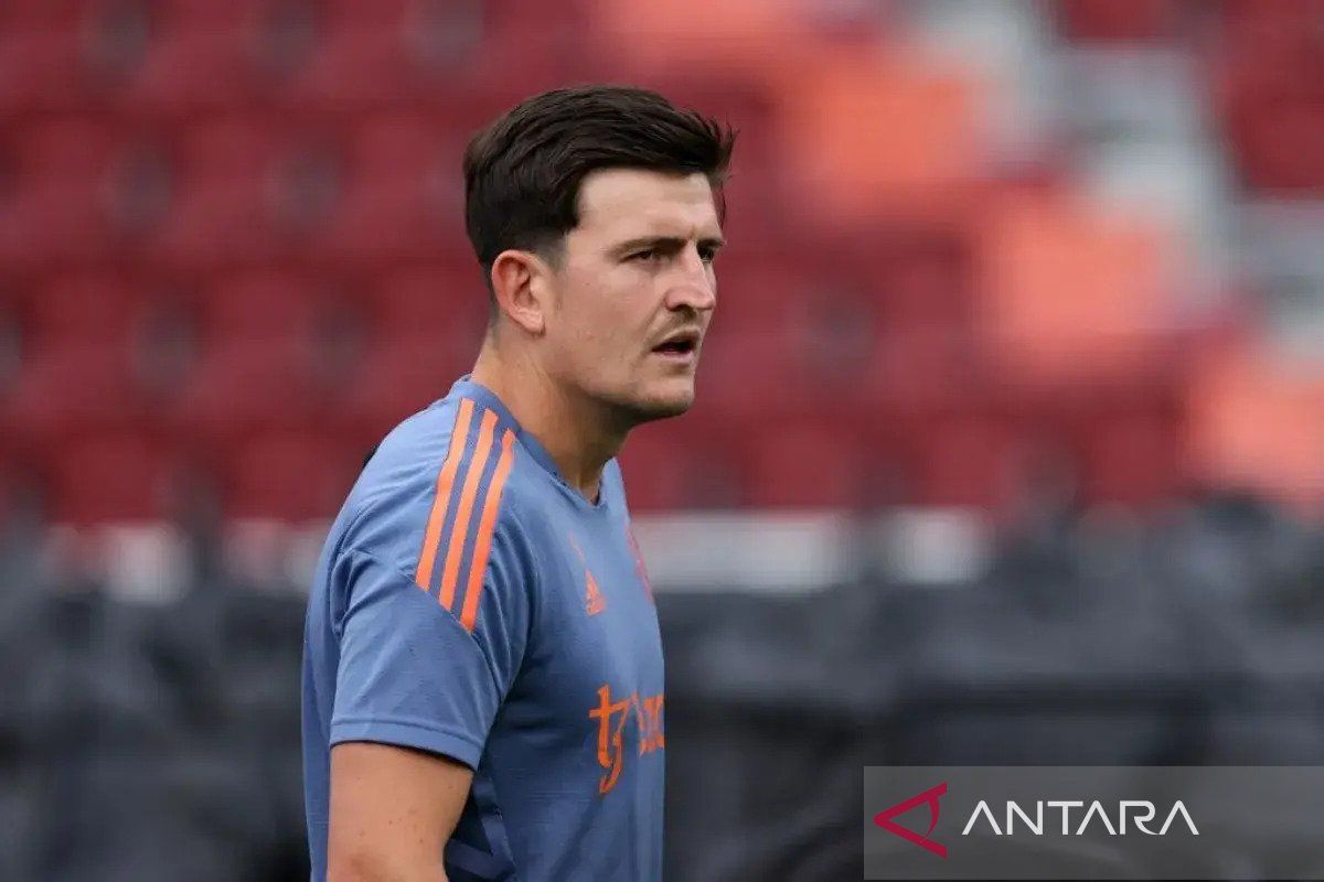 Maguire tegaskan masih masuk rencana Man United