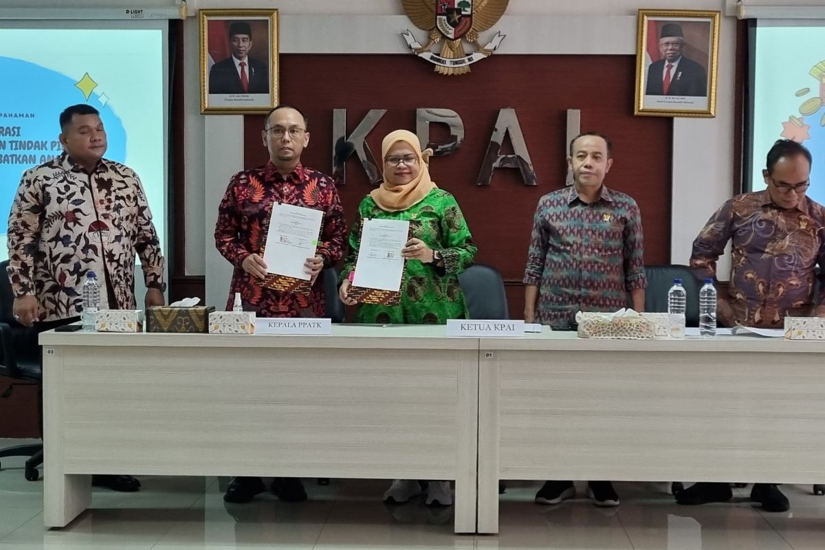 Terlibat judi daring, 190 ribu anak Indonesia umur 17-19 tahun