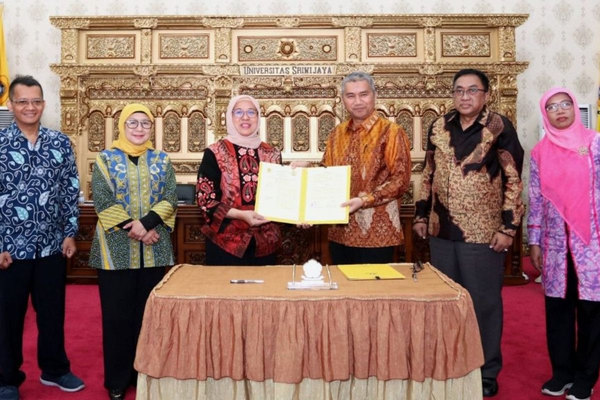 Unib-Unsri kerja sama bangun kampus  berdaya saing internasional