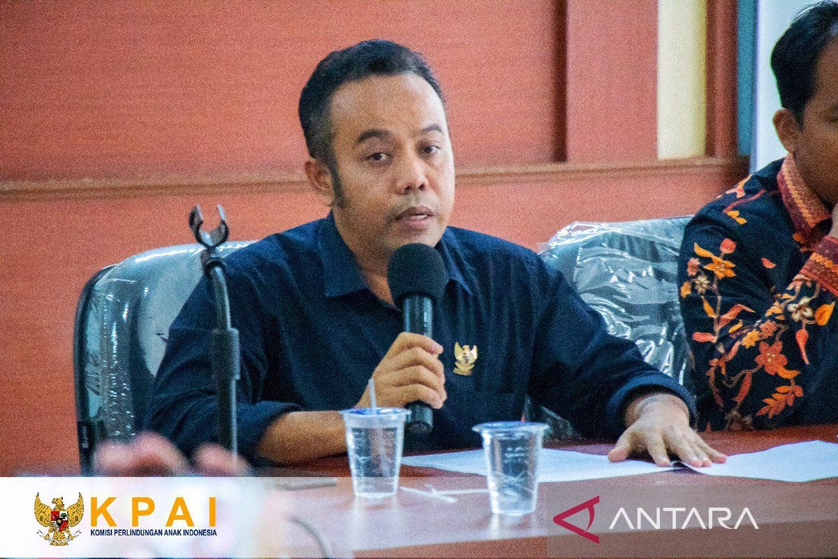 KPAI memandang  RUU Pengasuhan Anak penting untuk segera disahkan