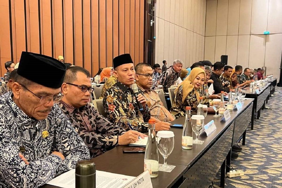 Bupati Sabar AS, Pasaman harus masuk Kawasan Strategis Pertumbuhan Ekonomi Sumbar