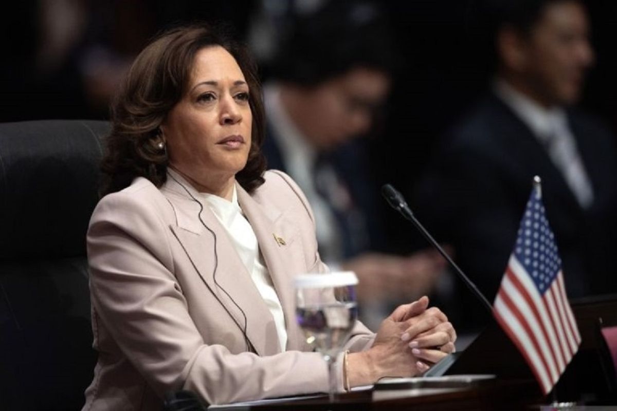 Biden dan Kamala Harris sudah bicarakan calon Wapres AS