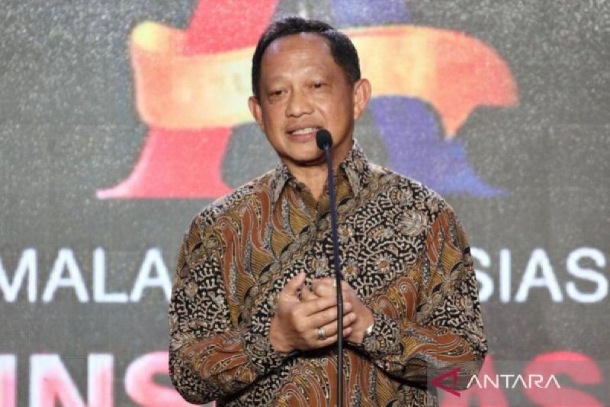 Mendagri optimistis Indonesia jadi negara dengan ekonomi dominan di dunia