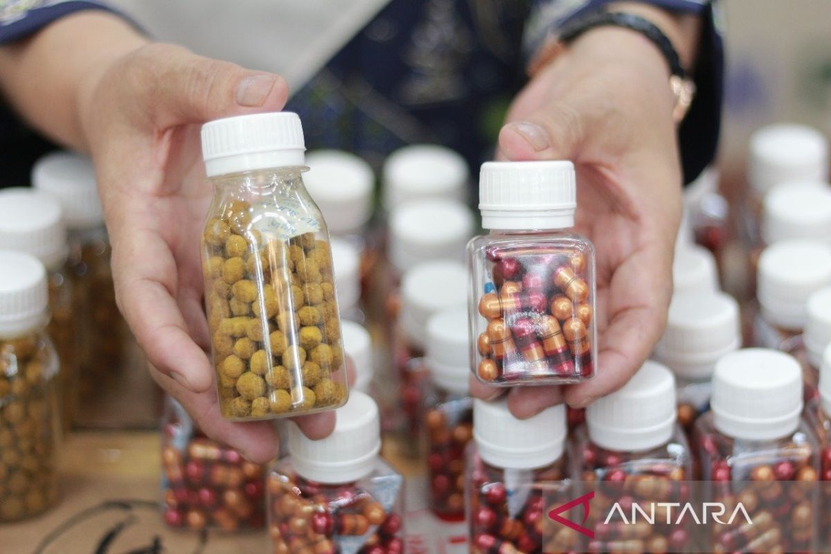 BBPOM minta masyarakat lebih teliti agar terhindar obat tanpa izin edar