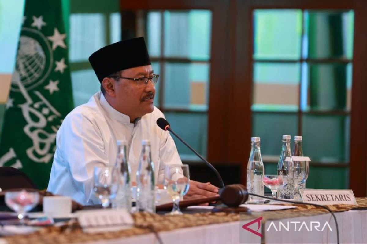 Sekjen Gus Ipul sebut jadwal muktamar menunjukkan ketidakkonsistenan PKB