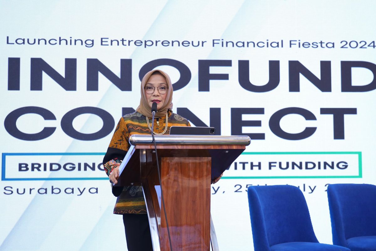 Kemenkop UKM jaring 164 startup di program EFF 2024