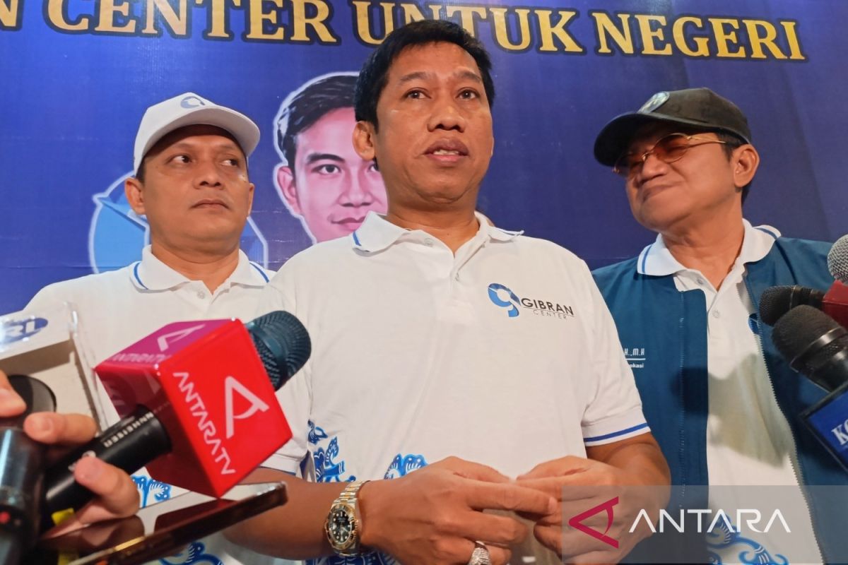 Gibran Center dukung Kaesang maju di Pilkada Jakarta 2024