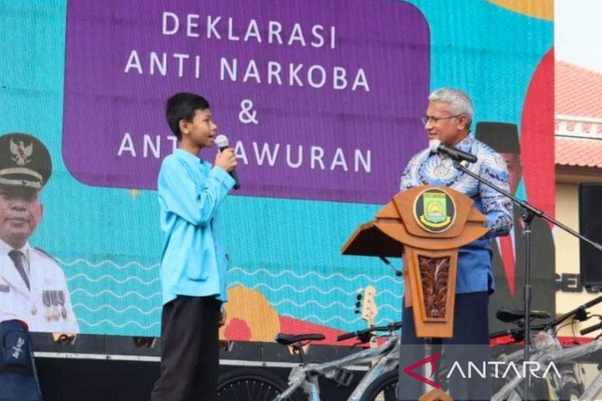 BNN RI: Remaja seleksi pertemanan cegah penyalahgunaan narkoba