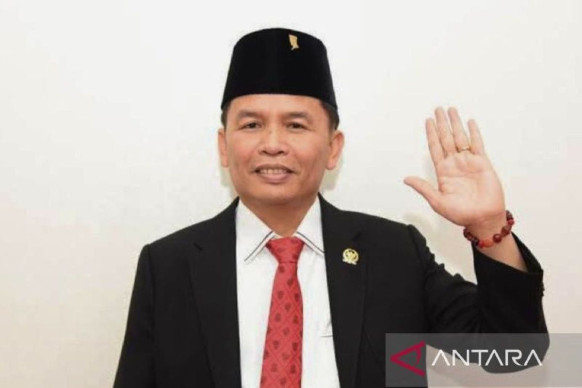 Partai Gerindra ajukan Agustiar Sabran di Pilkada Kalteng 2024