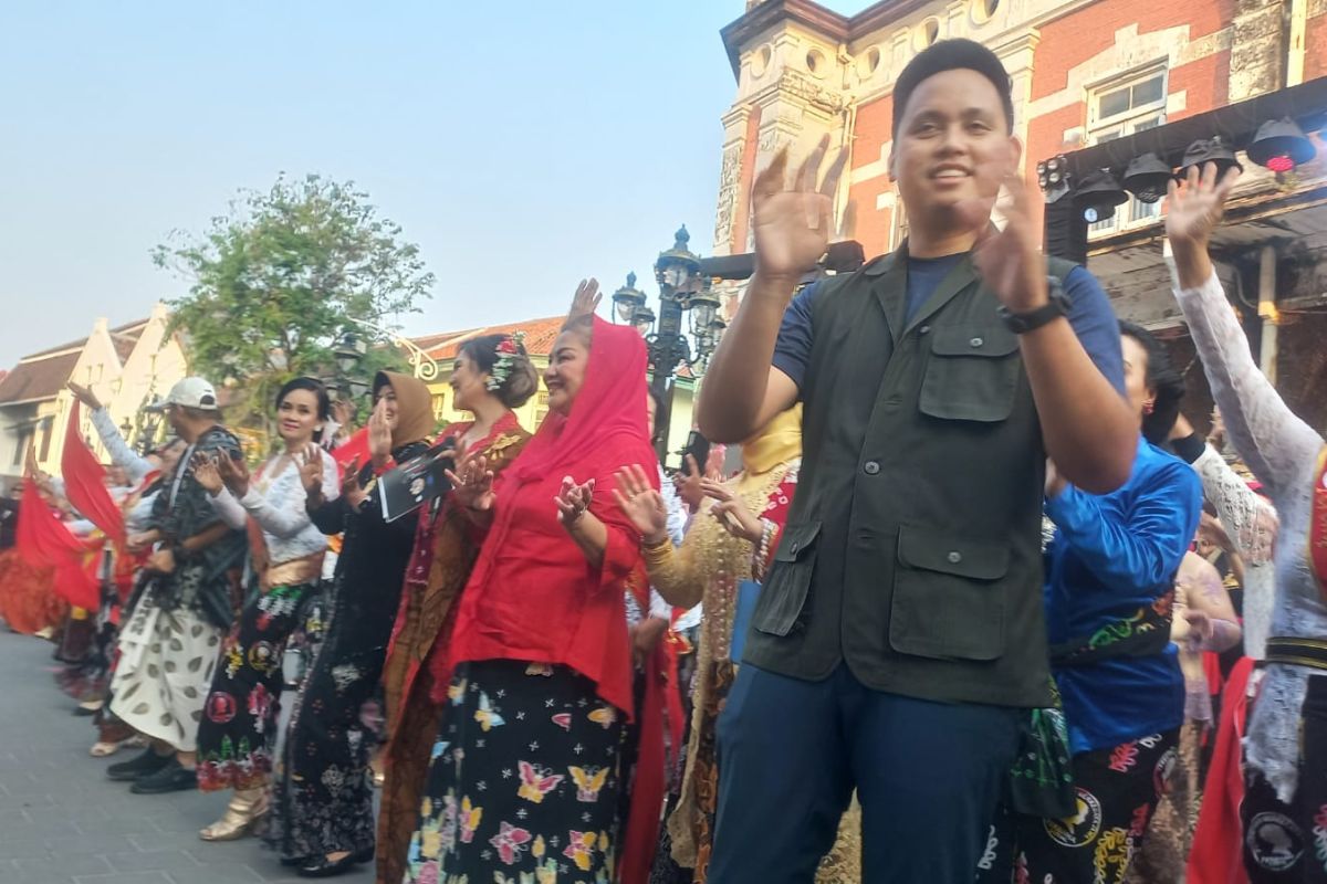 Ita dan Dico hadir di Ki Ageng Pandanaran Art Festival