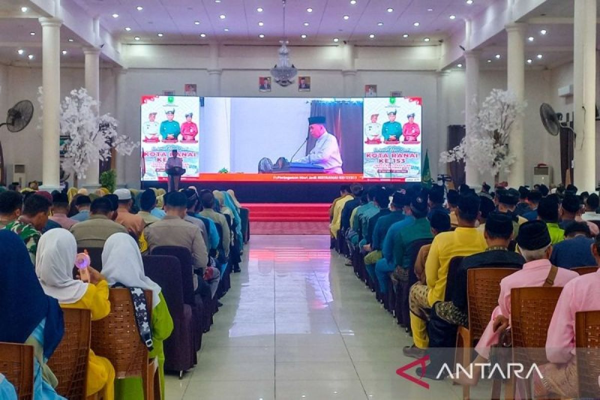 Bupati Natuna ajak generasi muda pelajari sejarah setempat