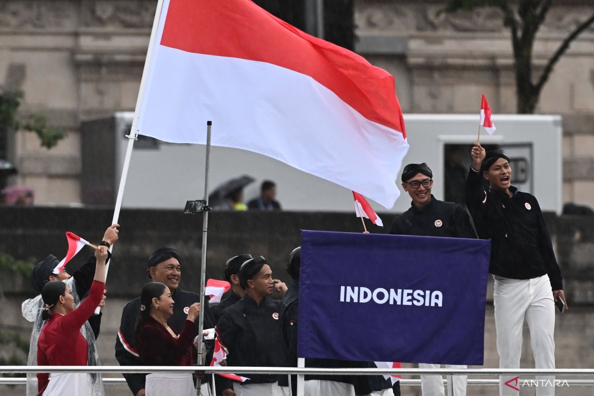 Olimpiade Paris 2024 - Sebuah renungan untuk Indonesia