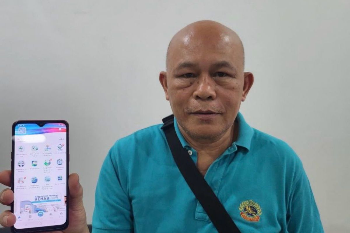 Aplikasi 'Mobile JKN' mudahkan peserta akses layanan kesehatan