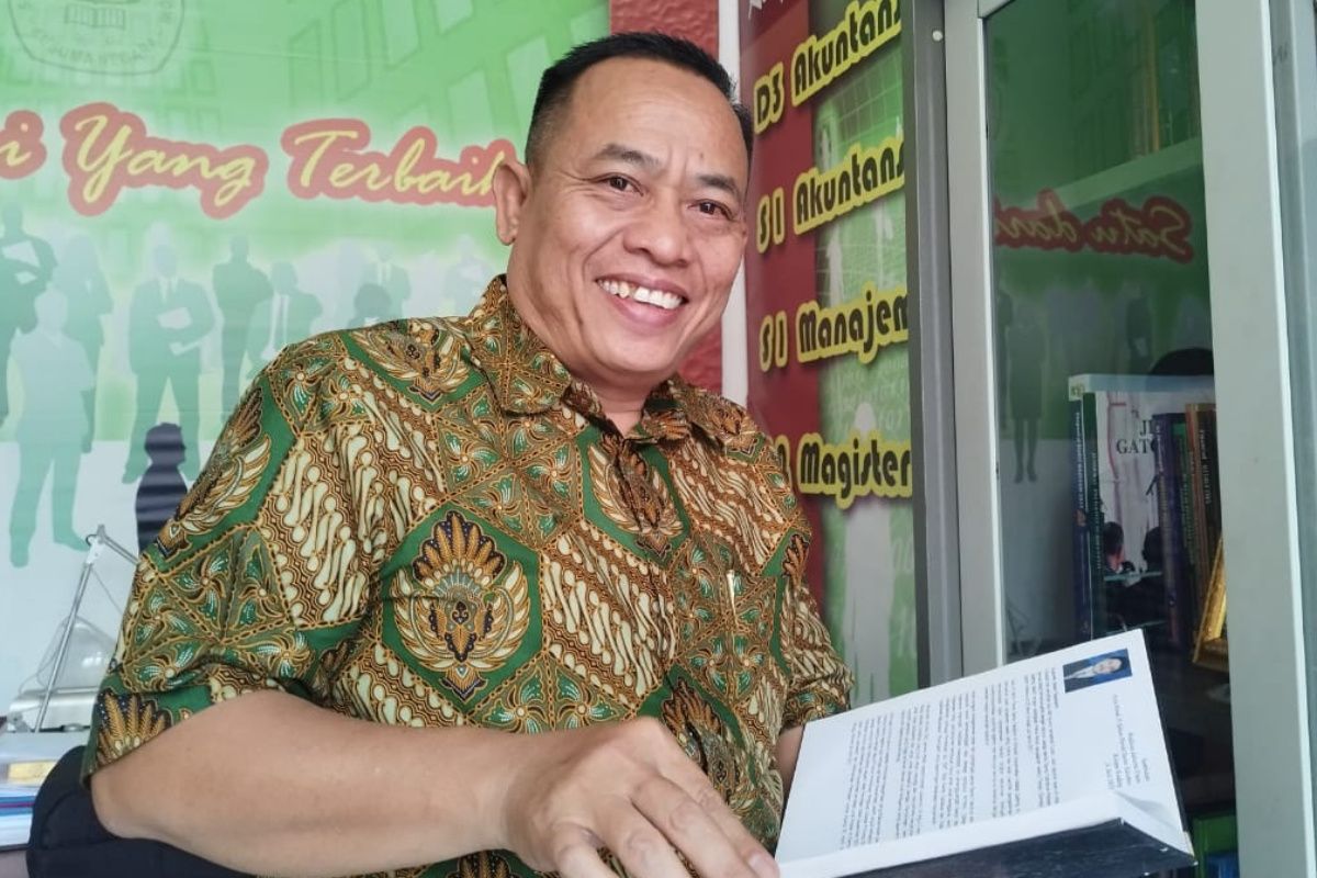 Calon pimpinan KPK Ali Imron siapkan peti mati jika terlibat korupsi