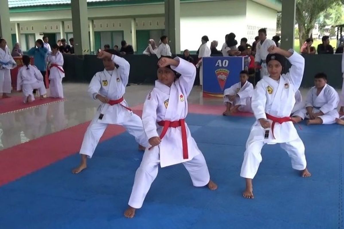 link slot gacor 2024 Batalyon 725 Woroagi gelar turnamen karate 2024