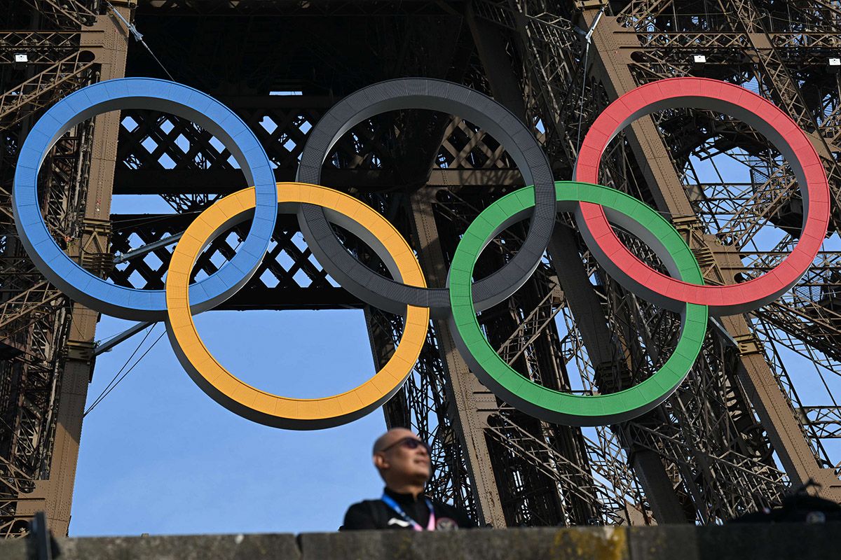 Kasus pertama di Olimpiade Paris 2024, atlet judo Irak positif doping