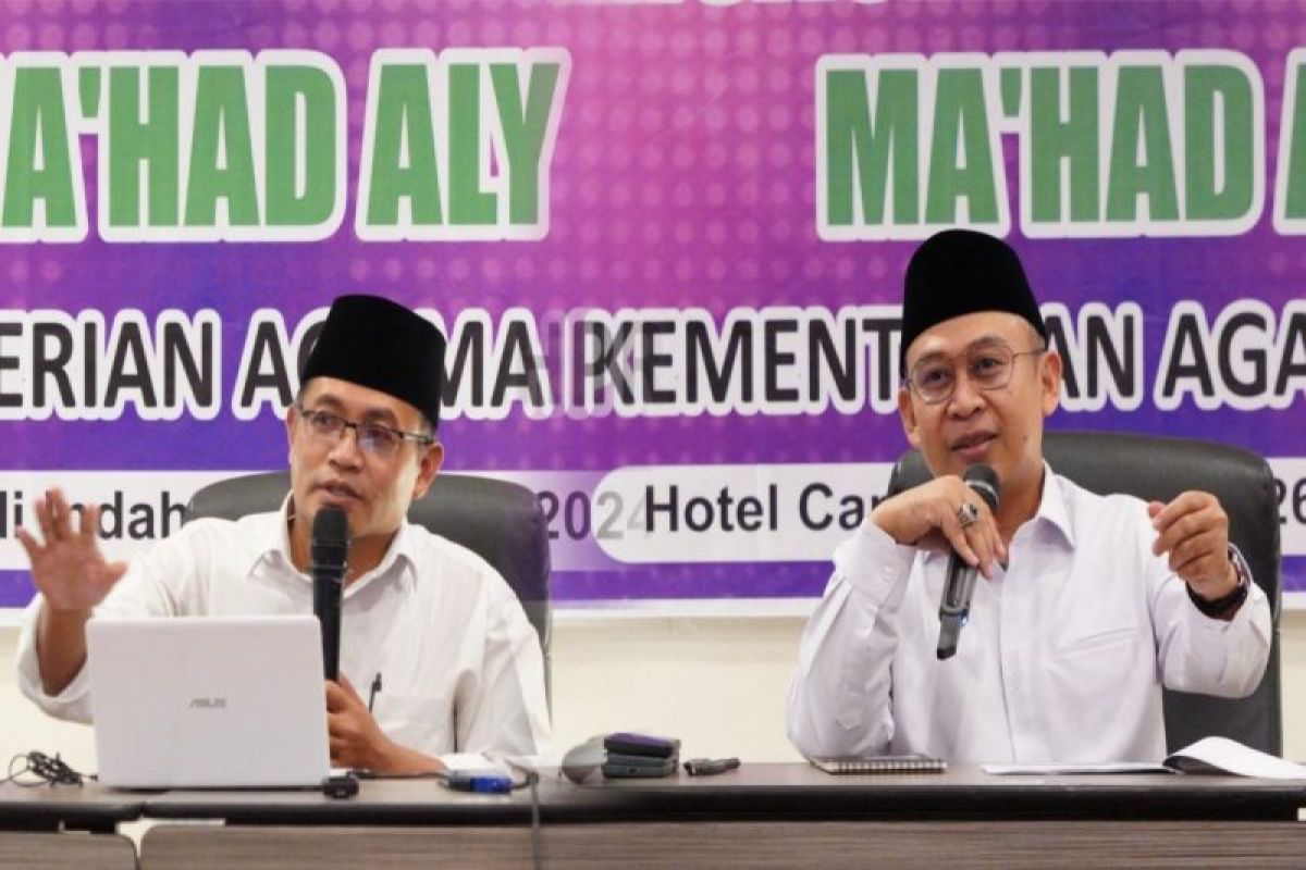 Masyayikh: Ma'had Aly terus lahirkan ulama bermutu