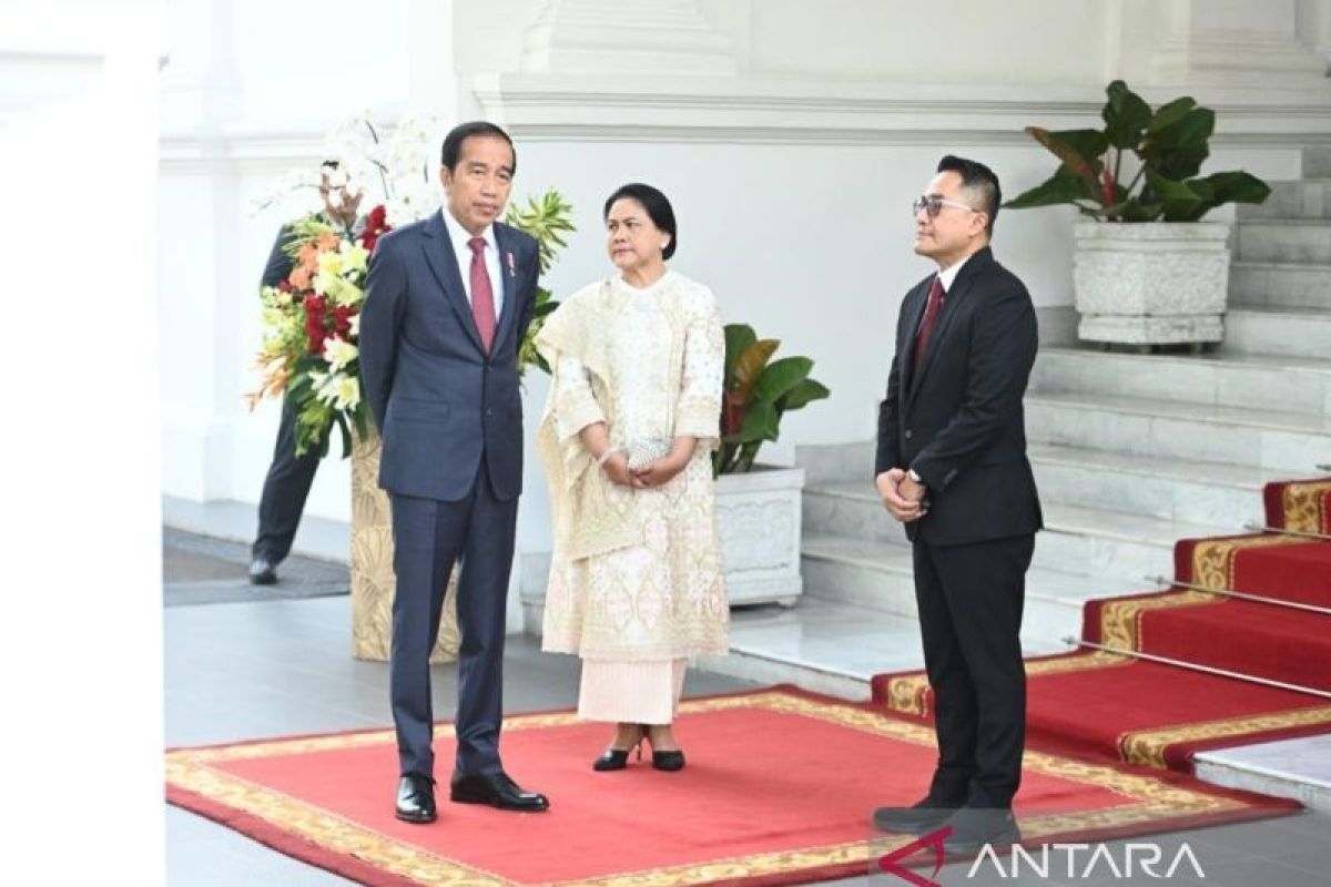 Presiden Jokowi siap resmikan Jembatan Pulau Balang dan tinjau tol IKN