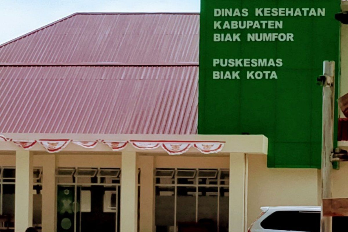 Dinkes Biak Numfor siapkan tiga Puskesmas berstatus BLUD