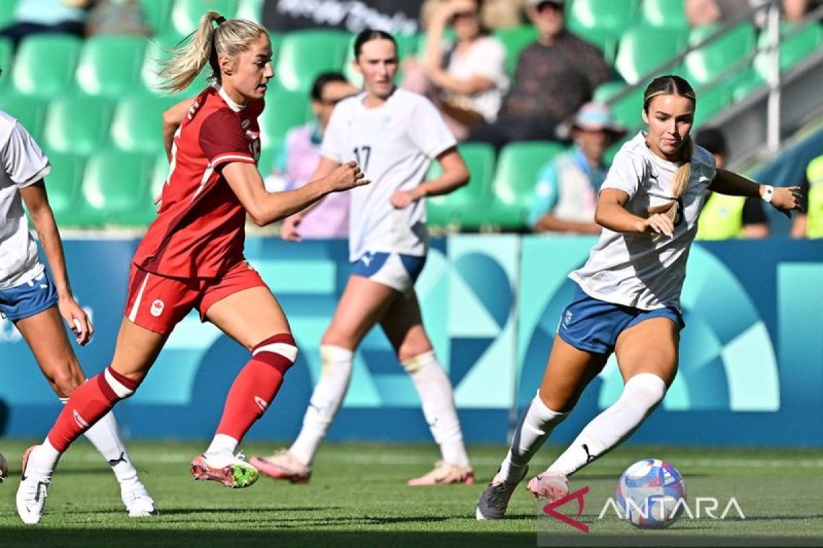 Timnas Brasil melangkah ke final usai libas Spanyol 4-2